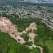 El Ministerio de Obras Públicas elimina ocho megacárcavas en dos comunidades de Ilopango y Soyapango