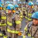 Cuerpo de Bomberos pasa a ser una institución con autonomía