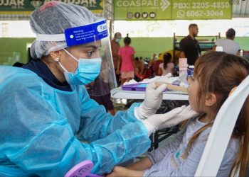 Instituciones de Gobierno garantizan bienestar de familias albergadas