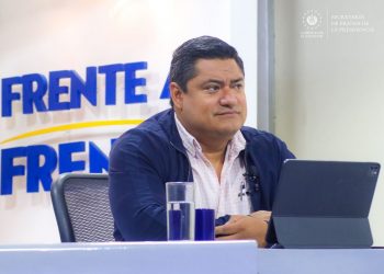 Implementaremos acciones ante posibles daños agropecuarios tras el paso de tormenta Julia por El Salvador: Ministerio de Agricultura