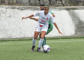 Alianza Women y Santa Tecla siguen imparables en el fútbol femenino