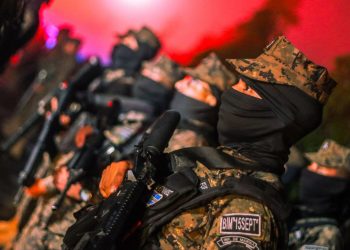 Autoridades desarticulan estructura terrorista responsable de cometer homicidio en Comasagua
