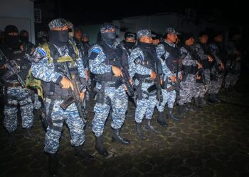 Autoridades refuerzan operativos de seguridad en Jayaque