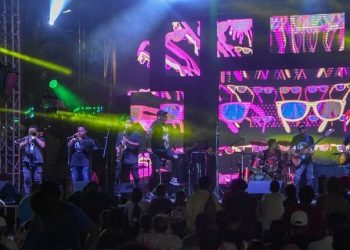 Festejos de Soyapango han tenido lleno total