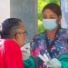 El Ministerio de Salud desarrolla tamizaje comunitario en la colonia Zacamil