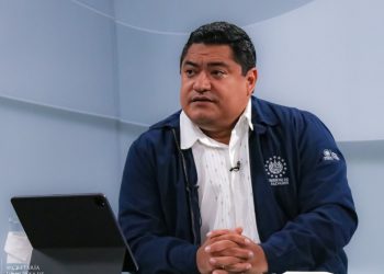 Acciones anticipadas ante llegada de tormenta Julia a El Salvador también se aplicaron con agricultores