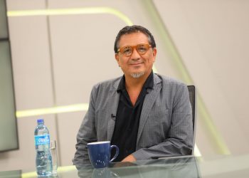 «El cine es una ventana para promover a El Salvador»: Carlos Figueroa, fundador de Escine
