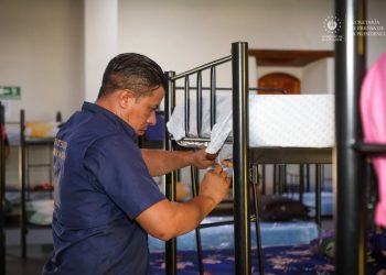 Gobierno de El Salvador prioriza la vida y bienestar de las familias que pudieran ser albergadas