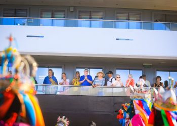 El Salvador recibirá crucero con 2,000 turistas el fin de semana