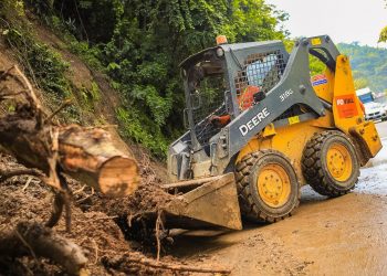 FOVIAL instala 13 campamentos permanentes en zonas de alta vulnerabilidad de El Salvador