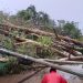 Gobierno de Nicaragua decreta alerta roja luego de destrucción provocada por huracán Julia