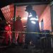 Mueren dos personas por derrumbe de muro en Morazán