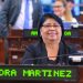 Diputada Sandra Martínez comparte su testimonio sobre su lucha contra el cáncer de mama