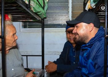 Tejido Social entrega víveres a familias en albergues de San Marcos, Santo Tomás y Rosario de Mora