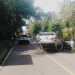 Accidente de tránsito por desperfecto mecánico dejó dos lesionados en La Libertad
