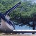 Avioneta se sale de pista y mata a niño que estaba en una playa colombiana