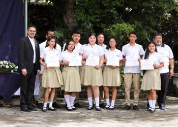 Más de 6,000 estudiantes han recibido formación este año con la Superintendencia del Sistema Financiero