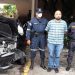 PNC captura a conductor que manejó en sentido contrario y provocó un accidente en la Avenida Jerusalén