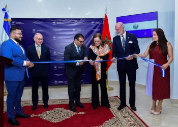 El Salvador inaugura embajada en Marruecos, la primera impulsada por el Gobierno del presidente Bukele en el continente africano