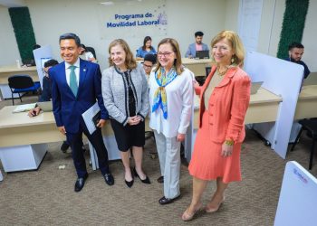 El Salvador destaca en EE. UU. con Programa de Movilidad Laboral
