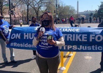 Se estancan negociaciones por el TPS y exigen a Biden acción para evitar deportaciones