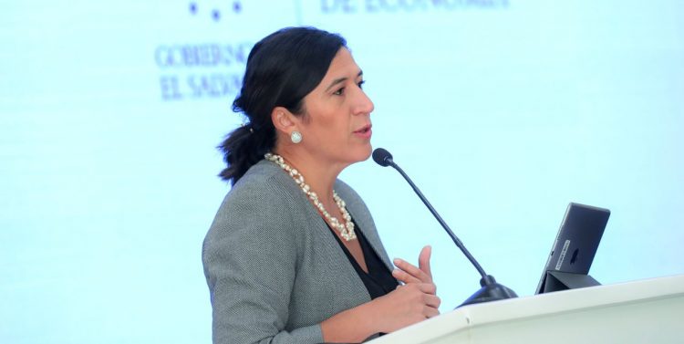 Foto / @SecPrensaSV