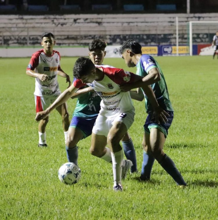 Cabañas se impuso 0-2 a Sonsonate. Foto: Cabañas.