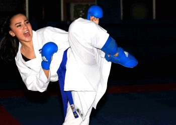 Gabriela Izaguirre peleará por bronce en el Campeonato Mundial de Turquía