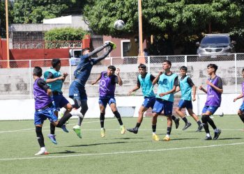 Panamá, Honduras y Cuba serán los rivales de la sub-17 en el Invitacional de UNCAF