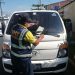 El Viceministerio de Transporte impone 45 infracciones en Santa Ana