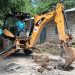 Se inicia la reparación de calles en Olomega, La Unión
