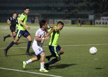 Santa Tecla tuvo que esperar hasta la fecha 7 para poder ganar su primer partido en el Apertura 2022