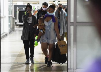 Venezolanos sienten abandono en México