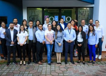 Comitiva mexicana reconoce el éxito en El Salvador de los programas «Jóvenes Construyendo el Futuro» y «Sembrando vida»