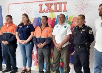 Listo el plan de seguridad para las fiestas del Carnaval de San Miguel