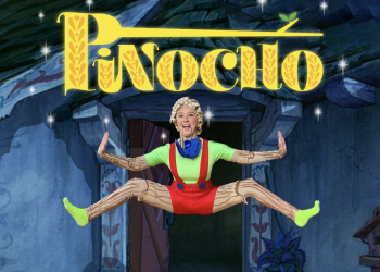 Pinocho estará en el Teatro Presidente