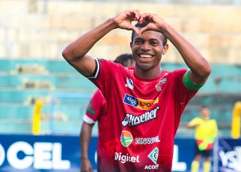San Vicente no tuvo reparo en golear a Sonsonate