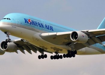 Filipinas: Avión coreano se sale de la pista; no hay heridos