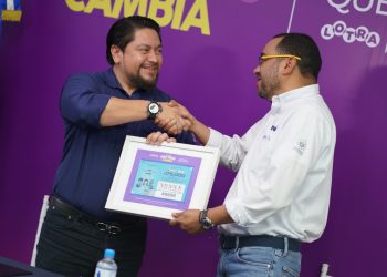 Sorteo en honor al Día del Empleado de ANDA