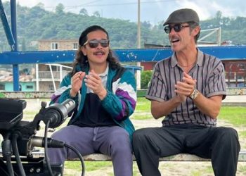 «Veo un buen futuro en el cine de Centroamérica», Leonardo García, actor mexicano