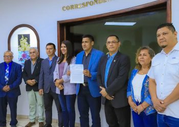 Diputados de Nuevas Ideas piden darle el título de ciudad a Meanguera