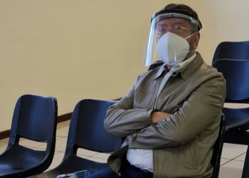 Juzgado rechaza petición de liberar a Munguía Payes tres depósitos a plazo por más de $113,000