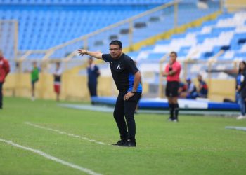 Adonai Martínez, técnico de Alianza: «Me sentí molesto porque me quería ir con la portería en cero»