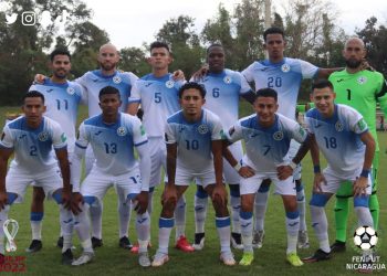 Nicaragua tendrá mejor fogueo que El Salvador, en la fecha FIFA de noviembre