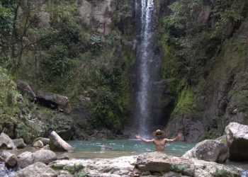 Llano del Muerto, una conexión natural en Morazán