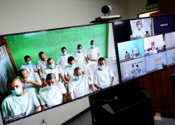 Inicia juicio a pandilleros vinculados a la desaparición de concejal de Jicalapa, La Libertad