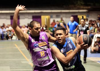 Quezaltepeque vuelve al liderato de la Liga Mayor de Baloncesto