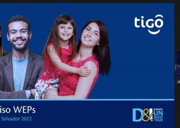 Tigo mantiene su compromiso con las buenas prácticas para el empoderamiento de la mujer