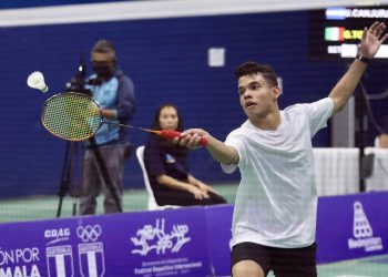 Uriel Canjura ganó plata en el VIII Guatemala International Series 2022