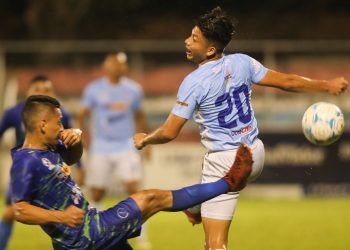 San Salvador se sirvió a Cuscatleco como rival en cuartos de final de la Liga Nacional